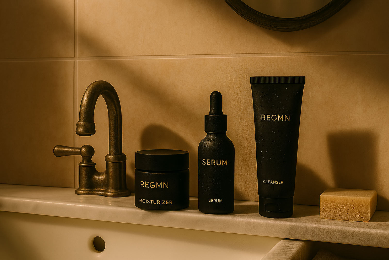 REGMN Products Background